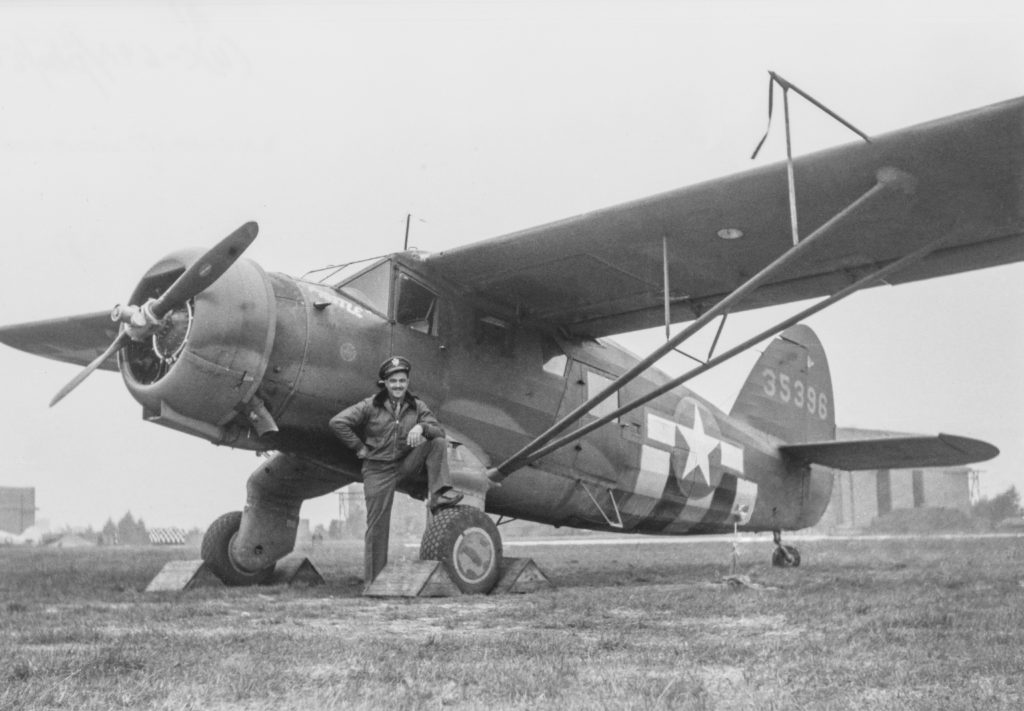 Noorduyn Norseman C64 4470285 The Glenn Miller Airplane