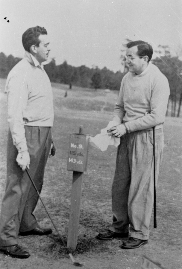 February 18, 1942 Pinehurst  